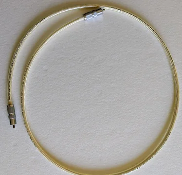 Oyaide -510 75&Omega;  RCA-RCA digital coaxial cable &ndash; 5N pure silver 1.3m.-