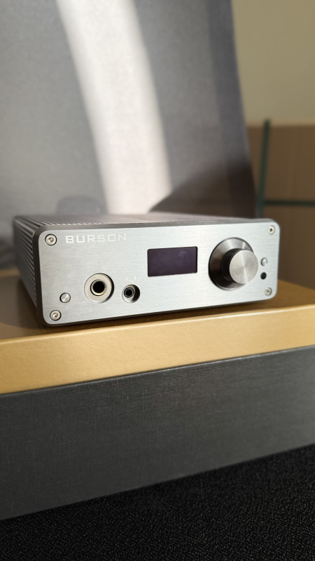 Burson Playmate 2 - Bild 1 av 2