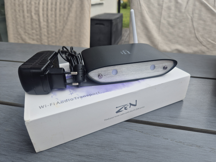 Ifi audio zen stream