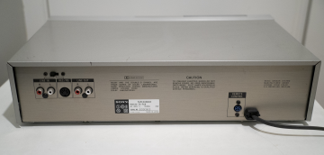 Sony TC-FX6 Stereo Cassette Deck (1980-82)