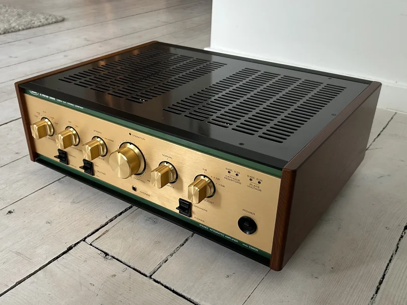 Leben CS 600 r&ouml;rf&ouml;rst&auml;rkare - Bild 4 av 5