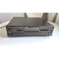 Technics SL-PD887 CD-Växlare 5 Skivor