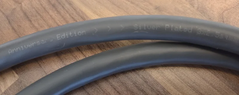 Supra Lorad 2.5 SPC Silver Anniversary Edition - Bild 2 av 2