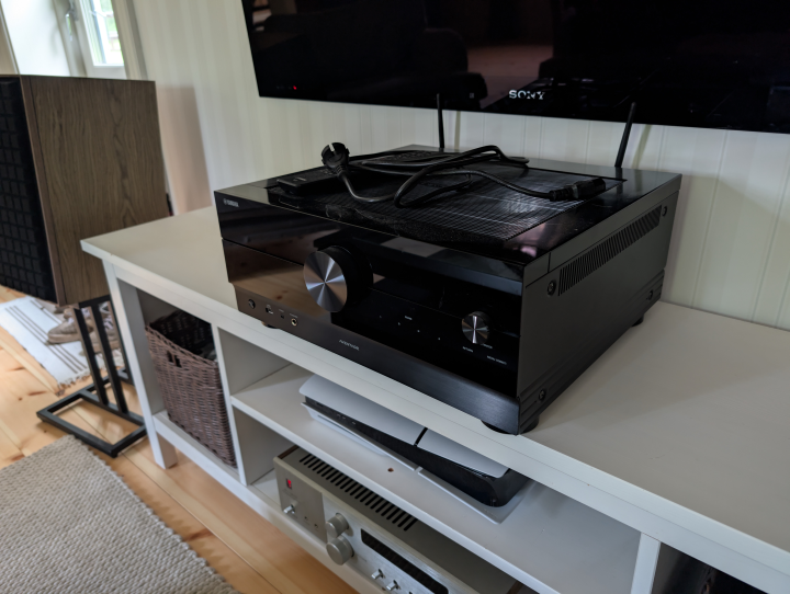 Yamaha Aventage RX-A6A