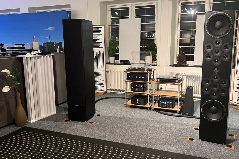 Tekton Design - Moab Golvhögtalare - Beg Tekton Design - Moab Golvhögtalare - Beg - Bild 3 av 4