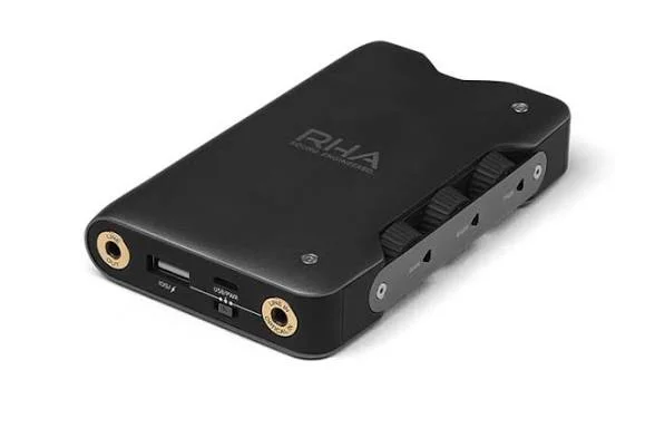 RHA Dac Amp L1 RHA Dac Amp L1 - Kuva 1 / 1