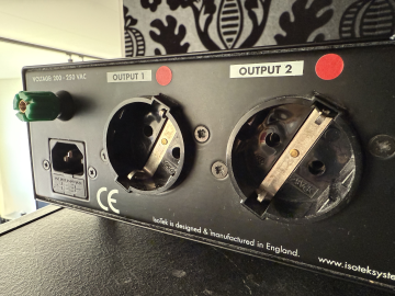 Isotek MiniSub G2