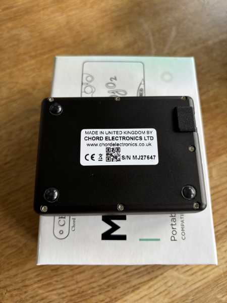 Chord Mojo 2