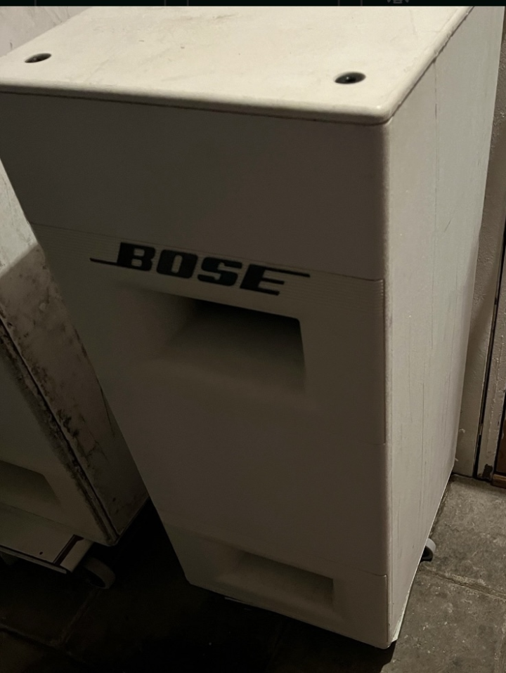 BOSE 502B - BOSE SUB BAS 