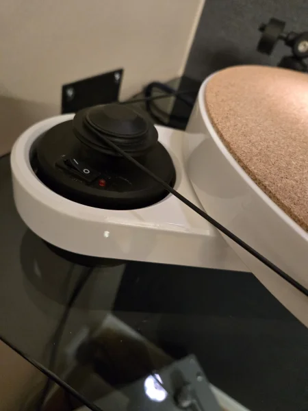 Pro-ject rpm 1 carbon  - Bild 2 av 6