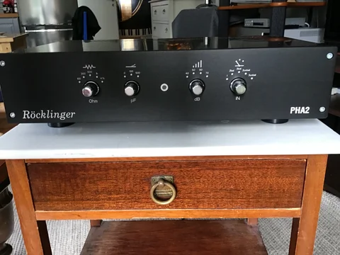 R&ouml;cklinger PHA 2
