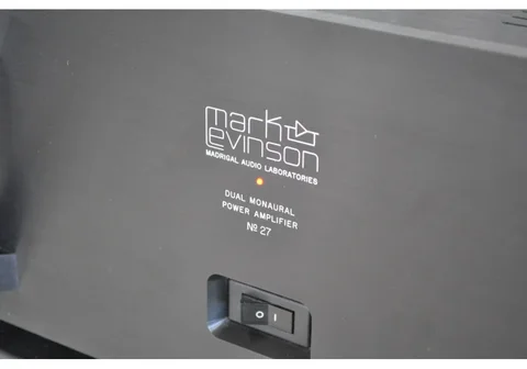 Mark Levinson No.27