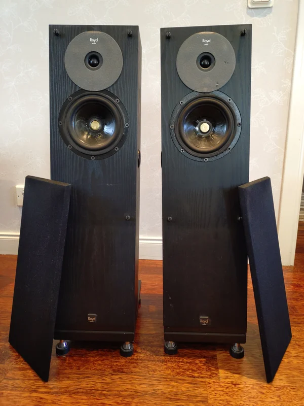 Royd minstrel - Bild 3 av 3