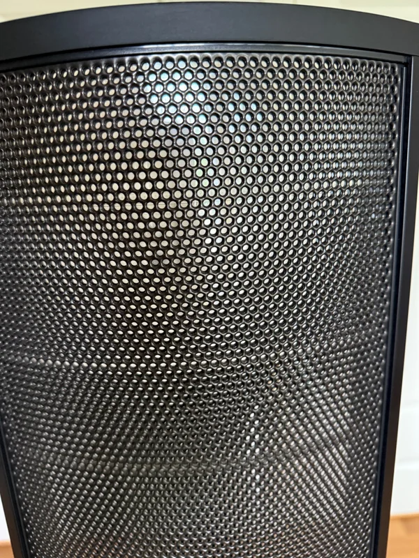 Martin Logan ElectroMotion ESL med Originalkartonger. F&ouml;rsta &auml;garen - Bild 6 av 8