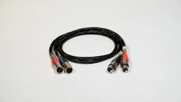 Xindak BC-01 XLR kabel 1m