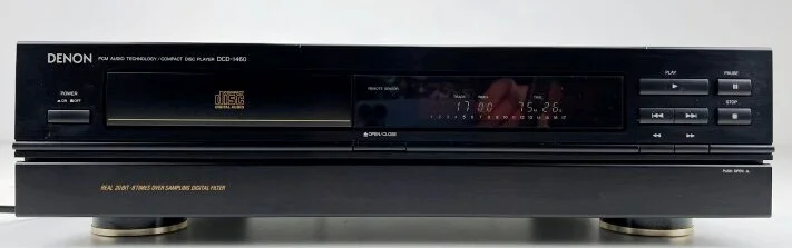 Denon DCD 1460 - Bild 2 av 2