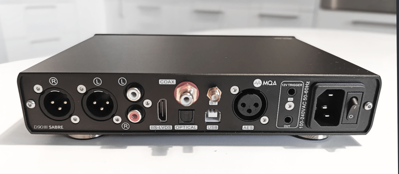 Topping D90 III Sabre  - Bild 2 av 2