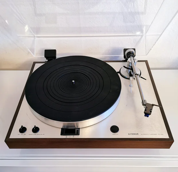 Luxman PD-289 - Bild 1 av 9
