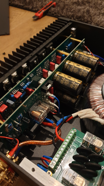 Transaudio Pro 5 Transaudio Pro 5 - Bild 9 av 10