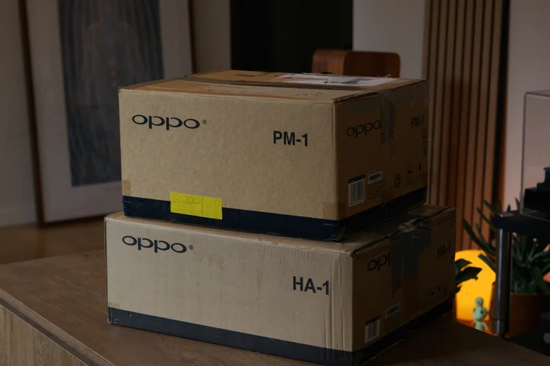 OPPO PM-1 &amp; HA-1 - Bild 6 av 8