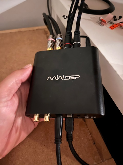 MiniDSP DDRC24