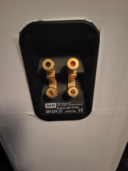 B&W 604 S3 - Bild 4 av 7