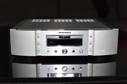 Marantz Super Audio CD Player SA-15S1