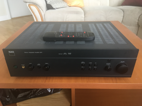 NAD 317
