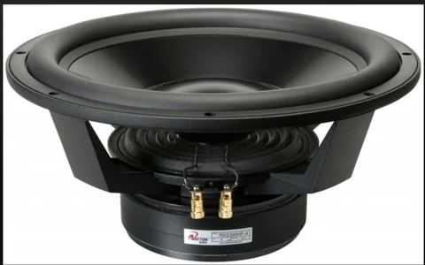 12" Bas/ Subwooofer 12" Bas/ Subwooofer