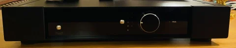 Rega Elex-R integrerad förstärkare i mycket gott skick ...