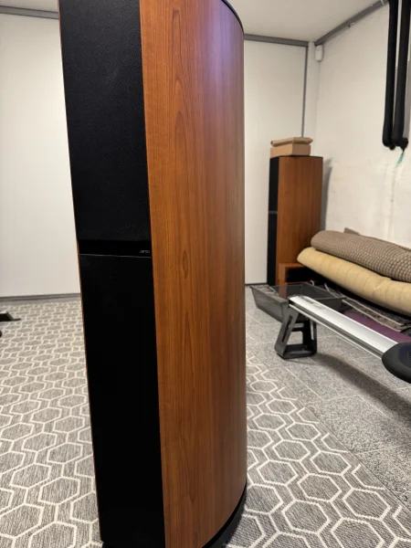 Jamo D 590 samt center och satellith&ouml;gtalare - Bild 1 av 4