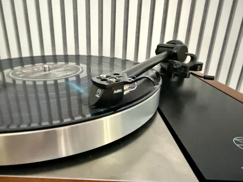 Linn LP 12