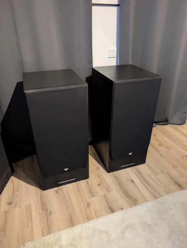 Cerwin Vega SL-15 med massiv bas! - Bild 6 av 7