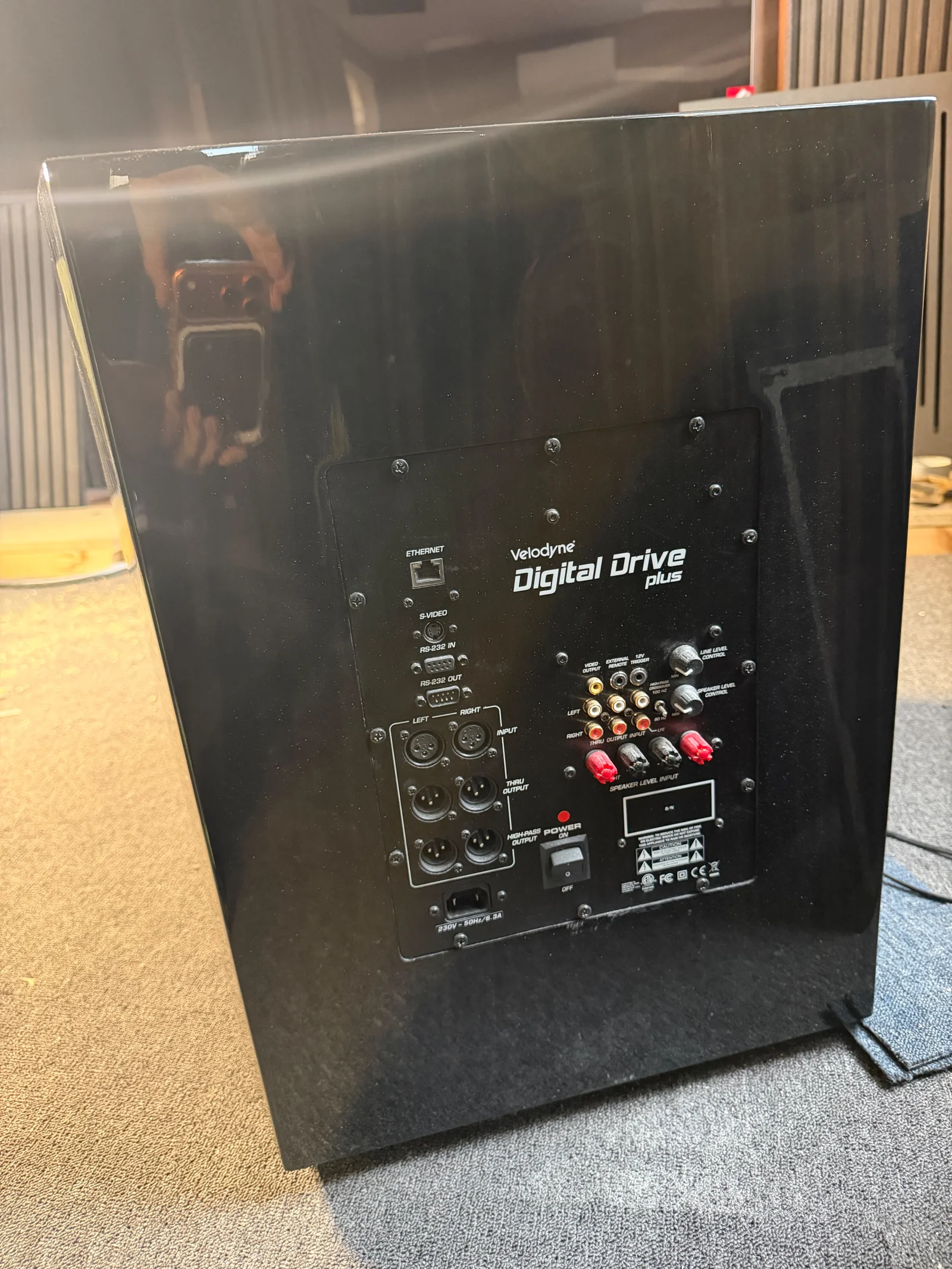 Velodyne DD18+ - Bild 3 av 3