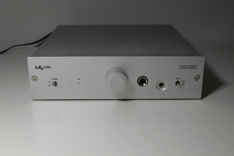 Musical Fidelity LX HPA - Bild 1 av 2