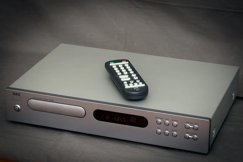 NAD C 542 - Bild 5 av 5