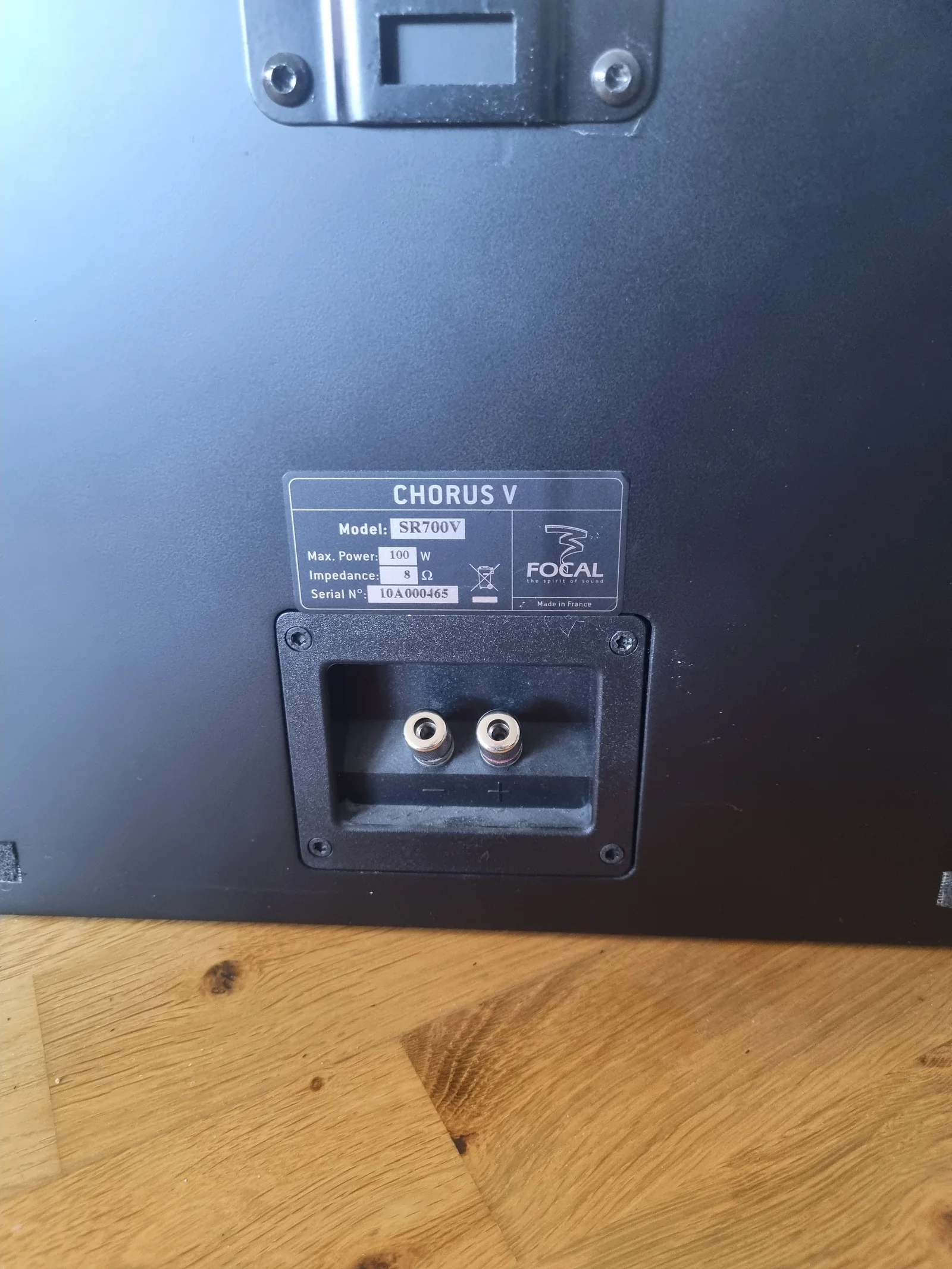Focal Chorus - Bild 4 av 6