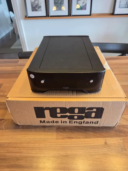 Rega Aria mk2 - Bild 1 av 4