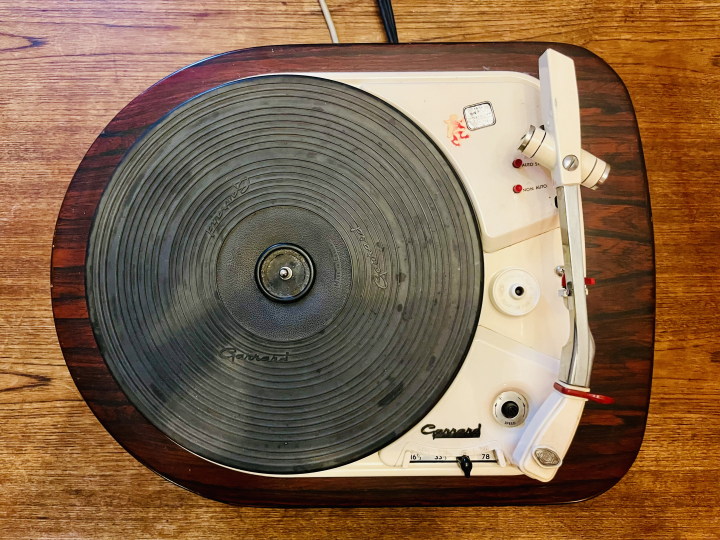 GARRARD 4HF 