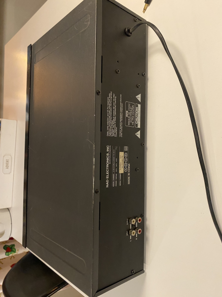 Nad 6100 Nad 6100 - Bild 4 av 5