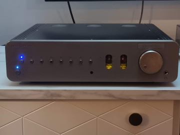 Peachtree Grand Pre X-1 balanserat försteg/DAC/hörlursförstärkare