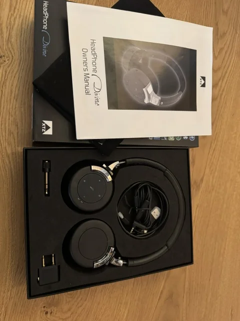XTZ Divine HeadPhone - Bild 1 av 3