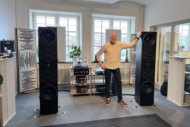 Tekton Design - Moab Golvhögtalare - Beg Tekton Design - Moab Golvhögtalare - Beg - Bild 1 av 4