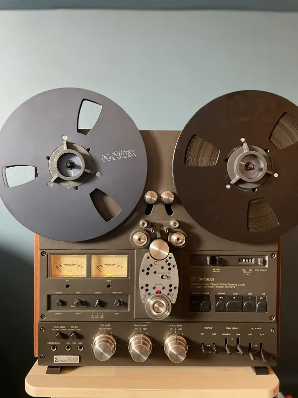 Technics RS-1500 - Bild 1 av 5