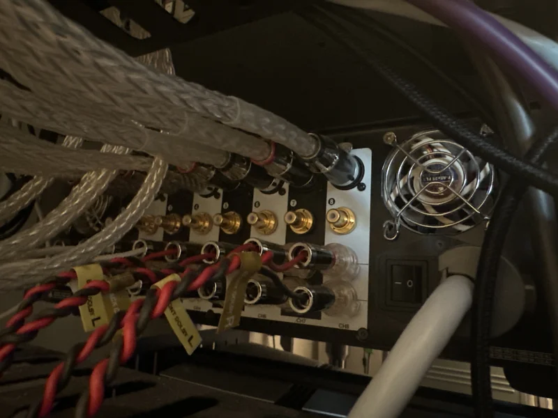 Storm PA 8 350D 3U - Bild 2 av 2