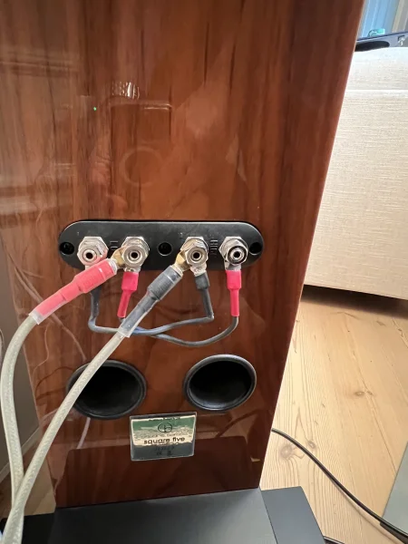 Wilson Benesch Square Five - Bild 4 av 4