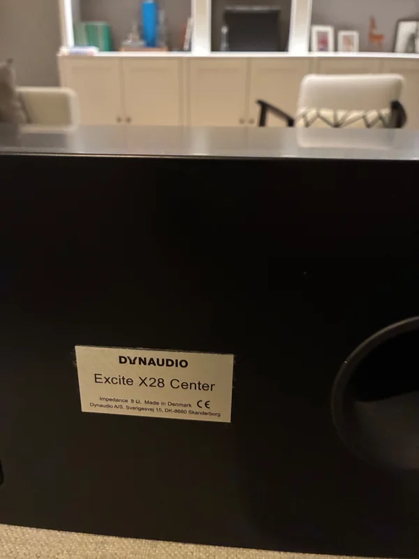 Dynaudio X28 Dynaudio X28 - Bild 2 av 2