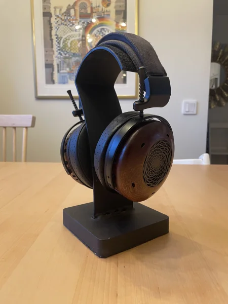 Titel: ZMF Verit&eacute; Open &ndash; High-end h&ouml;rlurar i toppskick - Bild 2 av 5