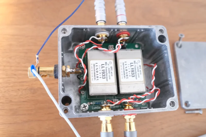 Lundahl LL1933 SUT  - Bild 4 av 6