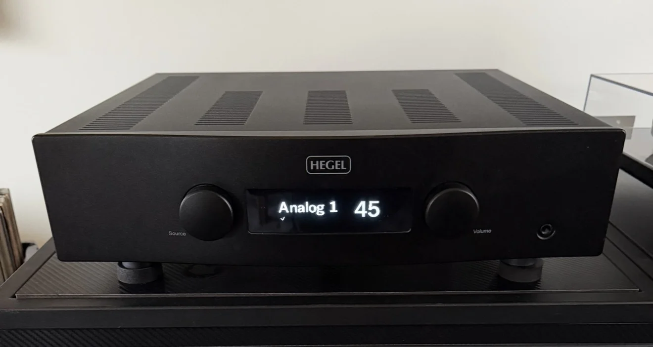 Hegel H190 s&auml;ljes - Bild 1 av 1